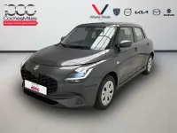 Nuevo Suzuki Swift 82 CV (60 kW) 2026 Gris Utilitario