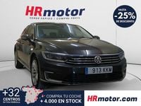 Usado VW Passat GTE 218 CV (160 kW) 2018 Negro Berlina