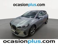 Usado BMW 218 Active Tourer 150 CV (110 kW) 2024 Gris Monovolumen
