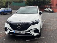Usado Mercedes EQE350 AMG 214 kW (292 CV) 2024 Eléctrico SUV