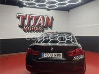 Usado BMW 418 Gran Coupé 150 HP (110 kW) 2019 Castanho Coupé