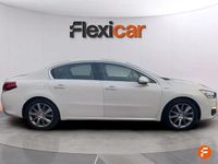 Usado Peugeot 508 GT-line 150 CV (110 kW) 2017 Blanco Berlina