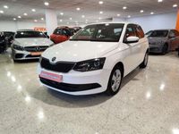 usado Skoda Fabia 1.0 Mpi Business 55kw