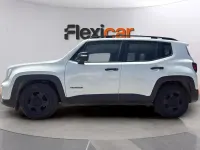 Usado Jeep Renegade Night Eagle 140 CV (102 kW) 2018 Blanco SUV