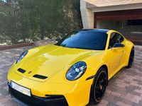 Usado Porsche 911 GT3 510 CV (375 kW) 2021 Amarillo Coupe