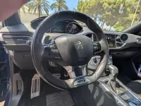 Usado Peugeot 308 SW GT 181 CV (133 kW) 2017 Azul Familiar