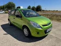 Usado Hyundai i20 Classic 78 CV (57 kW) 2011 Verde Utilitario