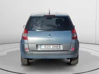 Usado Renault Scénic II Dynamique 120 CV (88 kW) 2005 Azul Monovolumen