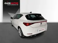 Käytetty Seat Leon FR 150 HP (110 kW) 2025 Valkoinen Viistoperä