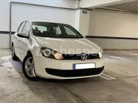 Usado VW Golf VI Advance 110 CV (80 kW) 2009 Blanco Utilitario