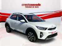 Brugt Kia Stonic 84 HK (61 kW) 2023 Hvid SUV
