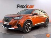 Usado Peugeot 2008 Active 101 CV (74 kW) 2020 Naranja SUV