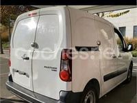 Usado Peugeot Partner Tepee Style 92 CV (67 kW) 2016 Blanco Monovolumen