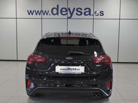 Usado Ford Focus ST-Line 125 CV (91 kW) 2023 Negro Utilitario