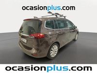 Usado Opel Zafira Excellence 134 CV (98 kW) 2017 Marrón Monovolumen