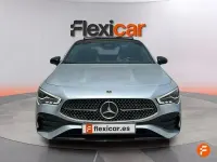 Usado Mercedes CLA200 163 CV (119 kW) 2025 Gris Berlina