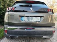 Usado Peugeot 3008 Active 120 CV (88 kW) 2017 Verde SUV