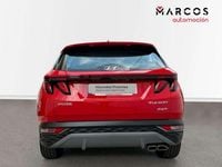 Nuevo Hyundai Tucson 265 CV (194 kW) 2025 Rojo SUV