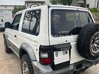 Usado Mitsubishi Montero 125 CV (91 kW) 1995 Blanco SUV