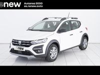 Usado Dacia Sandero Essentiel 91 CV (66 kW) 2022 Blanco Berlina