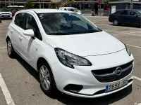 Usado Opel Corsa Selective 90 CV (66 kW) 2016 Blanco Utilitario