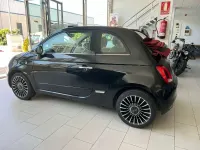 Usado Fiat 500C 69 CV (50 kW) 2016 Negro Descapotable