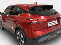 Usado Nissan Qashqai N-Connecta 140 CV (102 kW) 2023 Blanco SUV