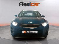 Usado Kia Stonic 84 CV (61 kW) 2023 Azul SUV