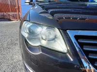 Usado VW Passat Advance 140 CV (102 kW) 2008 Negro Familiar