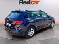 Usado Seat Tarraco Style 150 CV (110 kW) 2023 Azul SUV