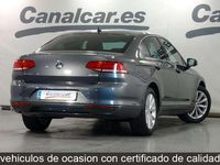 Begagnad VW Passat Advance 150 HK (110 kW) 2016 Grå Sedan