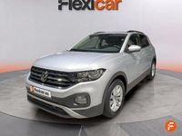 Usado VW T-Cross Advance 110 CV (80 kW) 2022 Gris / plata SUV