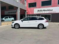 Usado Peugeot 308 SW Style 131 CV (96 kW) 2020 Blanco Familiar