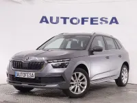 Usado Skoda Kamiq Style 150 CV (110 kW) 2023 Gris SUV