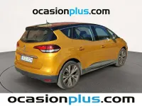 Usado Renault Scénic III Zen 131 CV (96 kW) 2017 Naranja Monovolumen