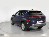 Nuevo Hyundai Kona 120 CV (88 kW) 2025 Azul SUV