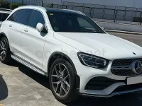 Usado Mercedes GLC200 197 CV (144 kW) 2020 Blanco SUV