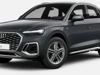 Usado Audi Q5 Sportback 204 CV (150 kW) 2024 Gris SUV