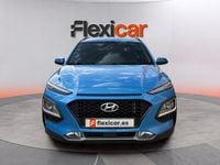 Usado Hyundai Kona 120 CV (88 kW) 2020 Azul SUV