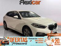 Usado BMW 116 116 CV (85 kW) 2023 Blanco Utilitario