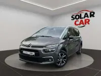 Usado Citroën C4 Feel 131 CV (96 kW) 2021 Gris Monovolumen