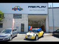 Usado Opel Zafira Cosmo 120 CV (88 kW) 2008 Gris / plata Monovolumen