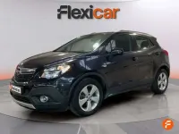 Occasion Opel Mokka Selective 140 ch (102 kW) 2015 Noir SUV