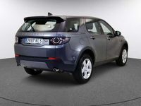 Usado Land Rover Discovery Sport SE 150 CV (110 kW) 2018 Gris SUV