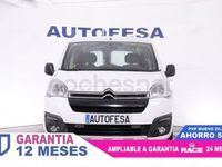 Usado Citroën Berlingo Live 75 CV (55 kW) 2015 Blanco Monovolumen