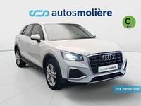 Usado Audi Q2 Advanced Plus 110 CV (80 kW) 2023 Blanco SUV