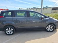 Usado Peugeot 5008 Access 115 HP (84 kW) 2012 Cinzento Monovolume