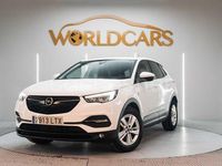 Usado Opel Grandland X Edition 130 CV (95 kW) 2021 Blanco SUV