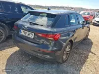 Usado Audi A3 Premium 116 CV (85 kW) 2023 Gris Berlina