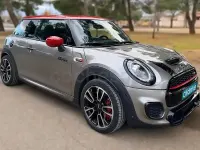 Usado Mini John Cooper Works 231 CV (169 kW) 2020 Beige Utilitario